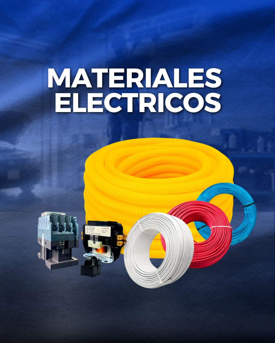 MATERIALES ELECTRICOS