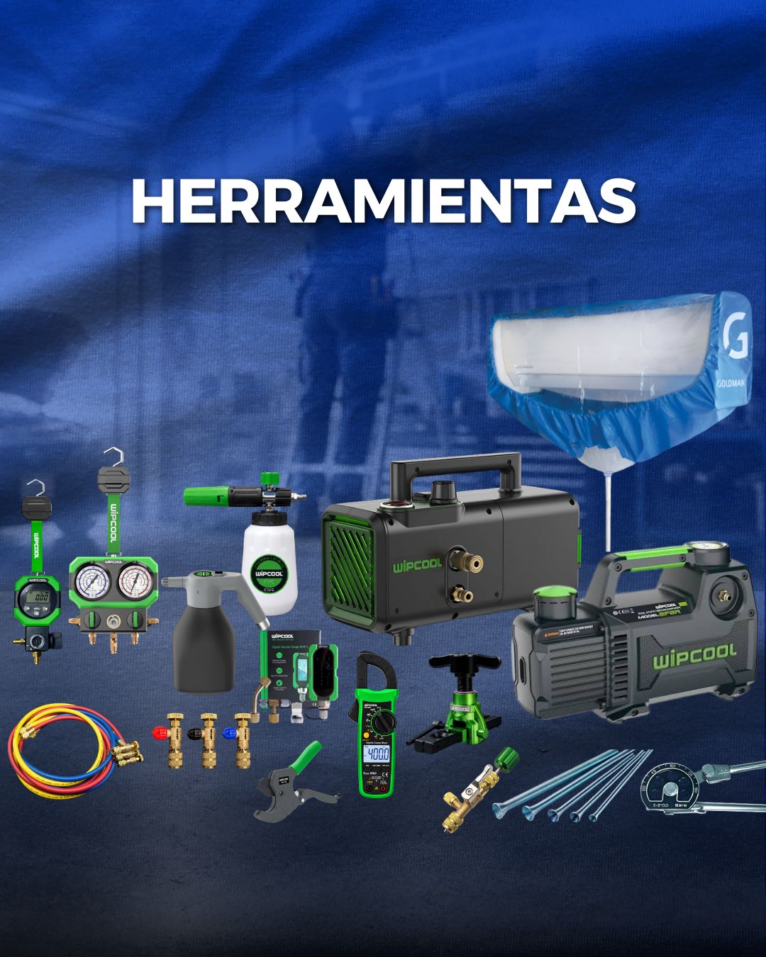 HERRAMIENTAS