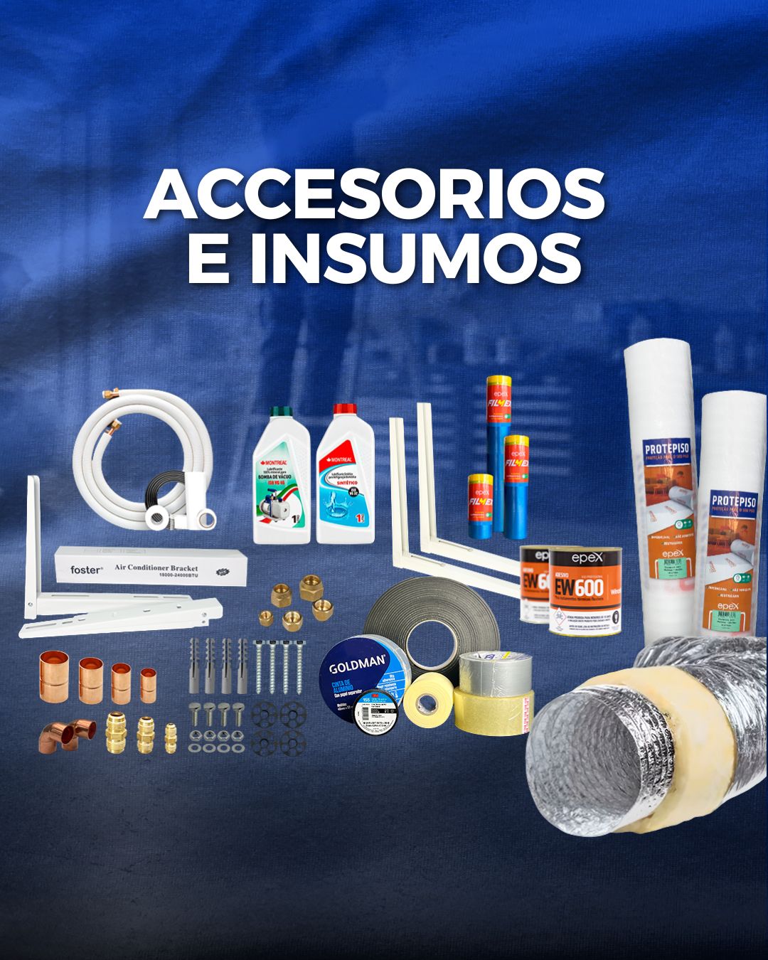 ACCESORIOS E INSUMOS
