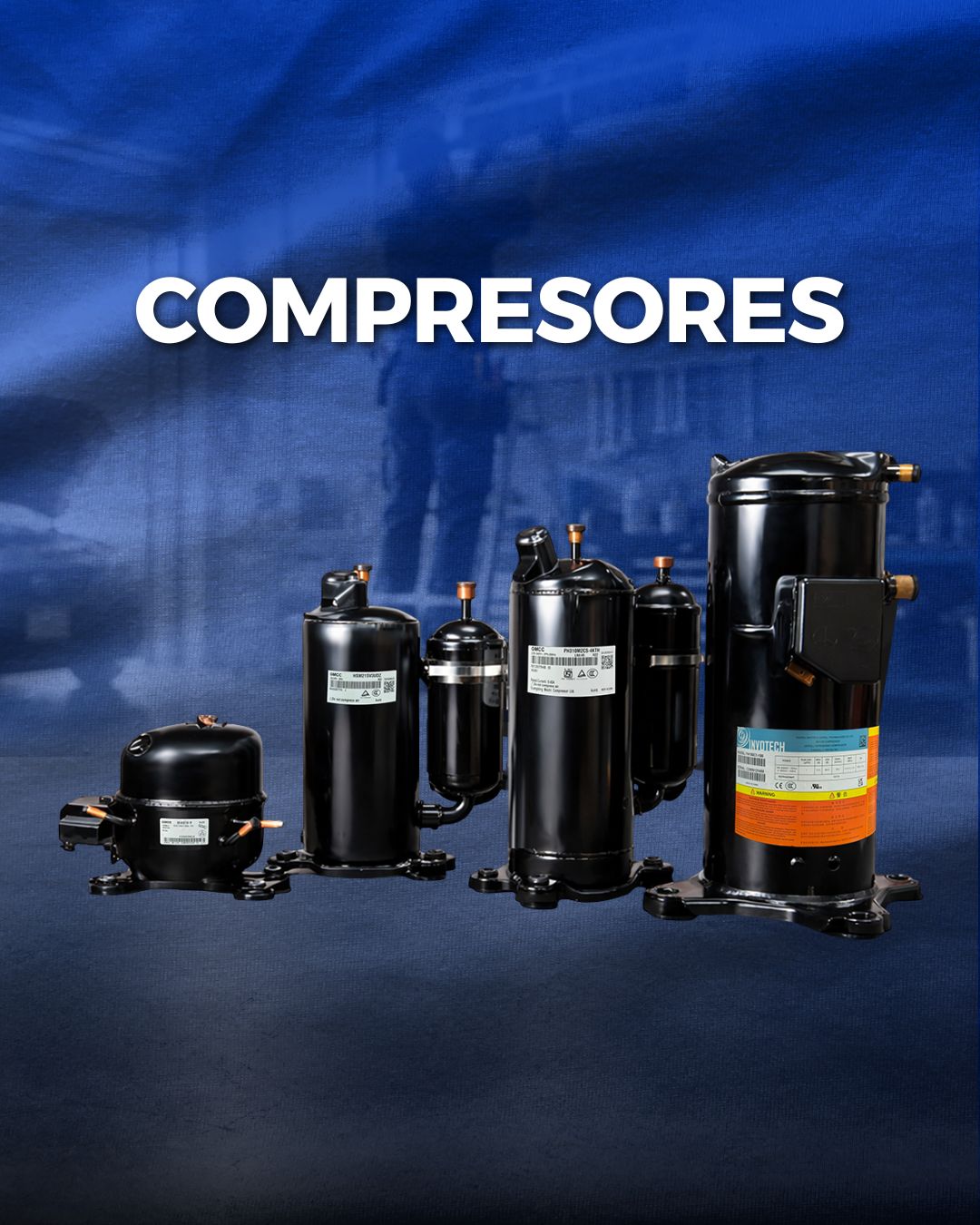 COMPRESORES