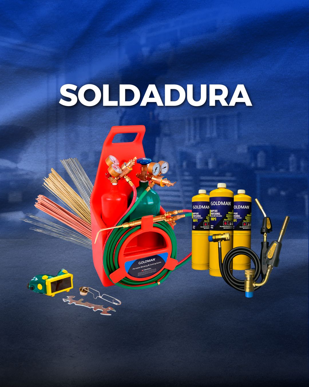SOLDADURA