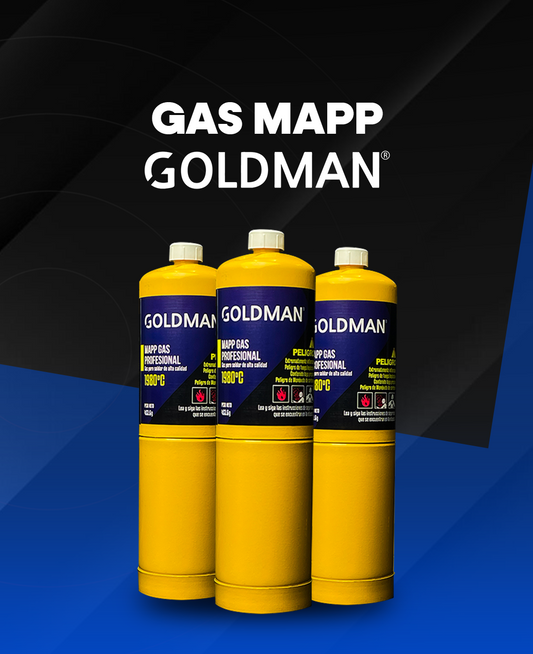 GAS MAPP