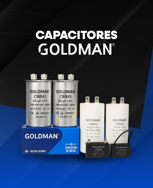 CAPACITORES